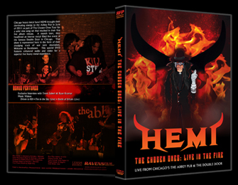 HEMI The Chosen Ones DVD