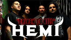 HEMI - Driven to Kill (Music Video)